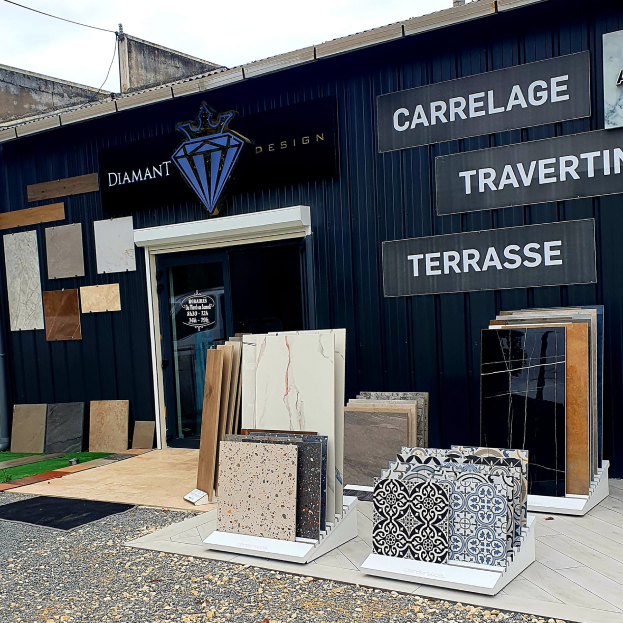 magasins de carrelage près de Bourges à Mehun-sur-Yèvre et Domerat