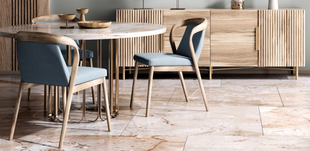 carrelage d'intérieur