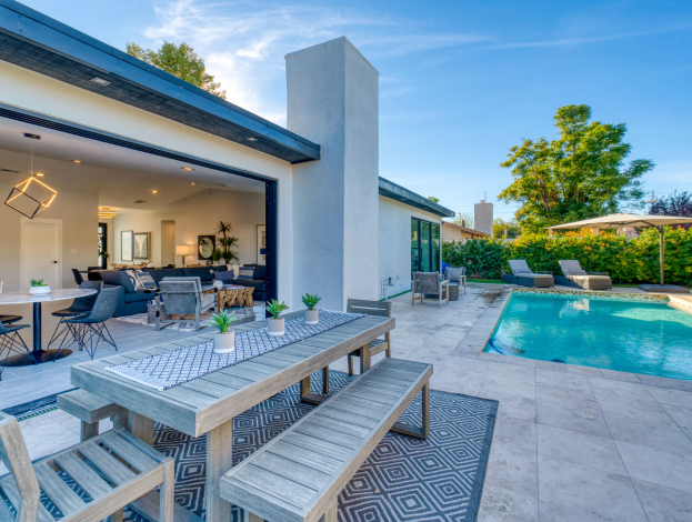 carrelage d'extérieur